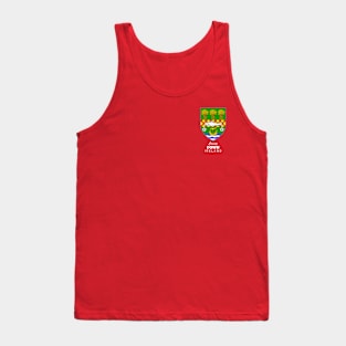 County Derry Ireland Crest Tank Top